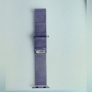 Apple Watch Milanese Loop 42mm band fits 42-45mm‎ Apple Watch no flaws